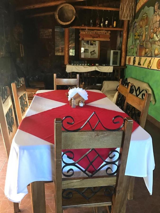 Rancho Cabanas San Isidro Cerocahuí Esterno foto