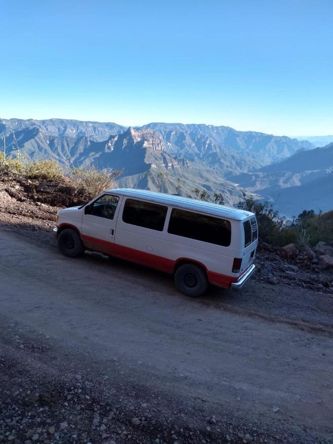 Rancho Cabanas San Isidro Cerocahuí Esterno foto