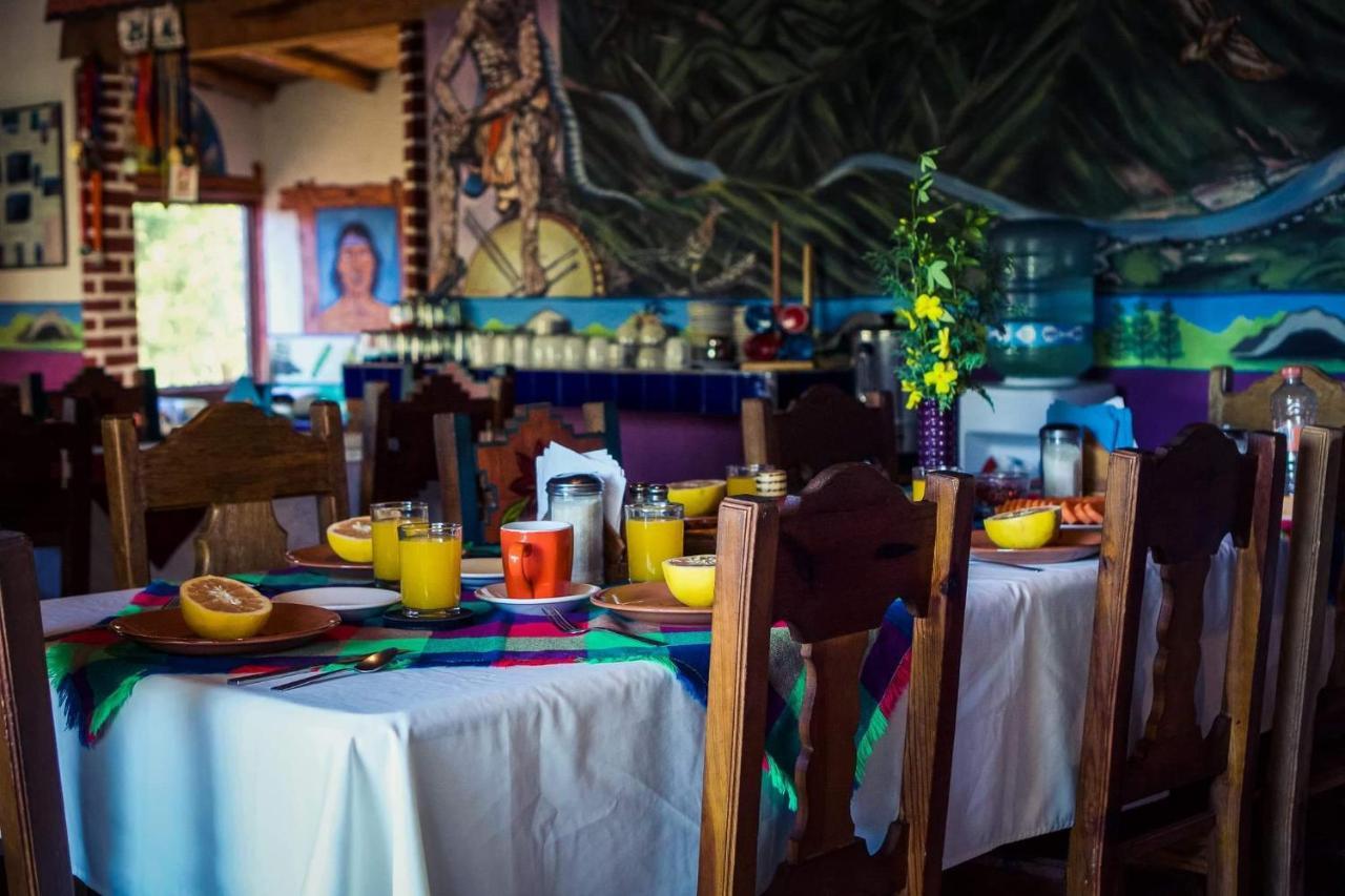 Rancho Cabanas San Isidro Cerocahuí Esterno foto