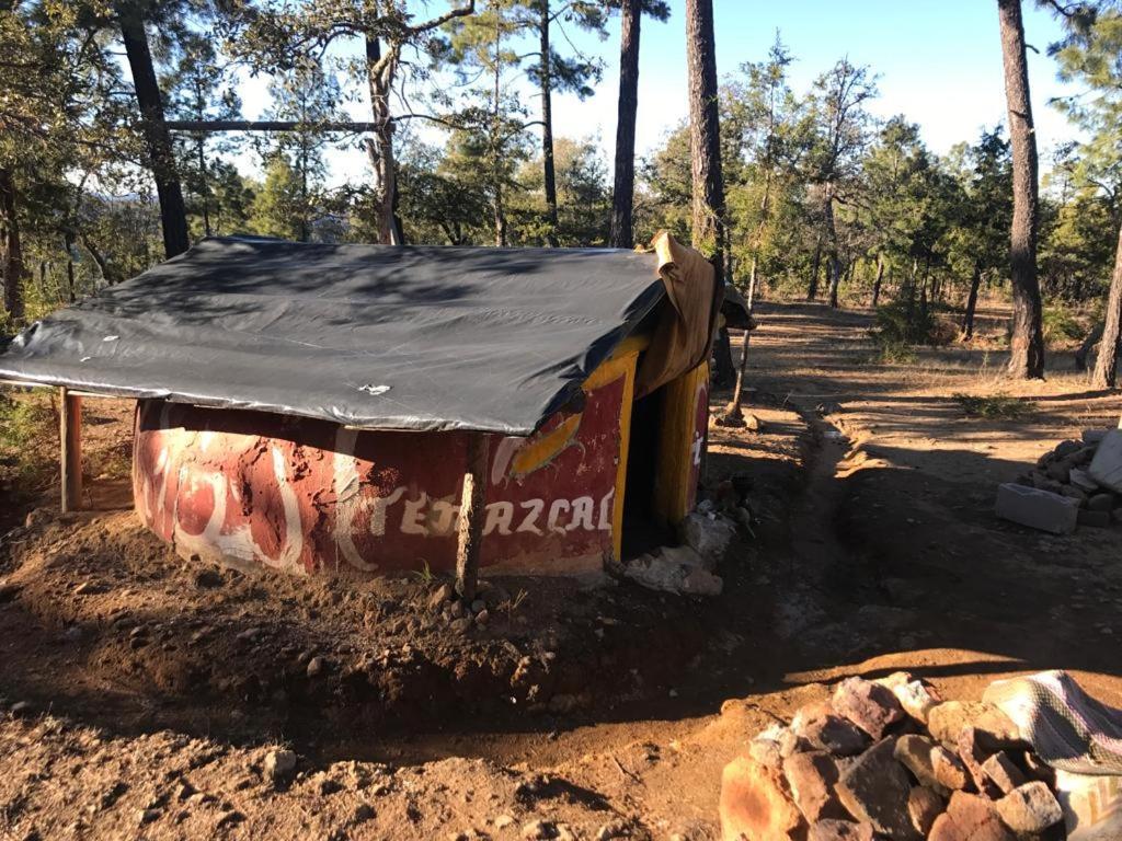 Rancho Cabanas San Isidro Cerocahuí Esterno foto