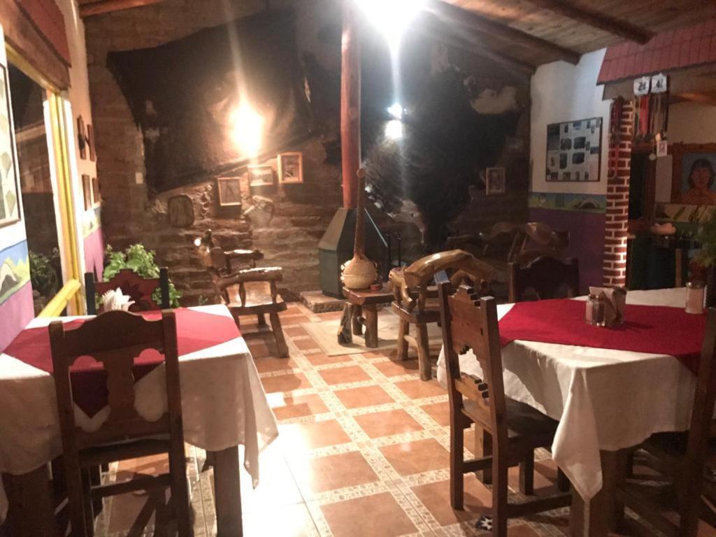Rancho Cabanas San Isidro Cerocahuí Esterno foto