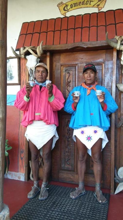 Rancho Cabanas San Isidro Cerocahuí Esterno foto